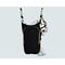 FTTF Cross Body Sling Bag. Water Bottle holder

What makes it special:

FTTF Logo print
Holds 32 oz beverage container.
Pocket for mobile device, small wallet, cards, makeup
Water resistant inside
$25 donated to Friends to The Forlorn Rescue
Comfortable coordinating adjustable strap