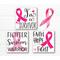 Breast Cancer Survivor Signs, I'm a Survivor, Faith Hope Fight, Warrior, Fighter