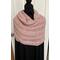 knit shawl lace