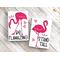 Flamingo Signs, Stand Tall, Be Flamazing