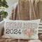 Established Wedding Throw Pillow