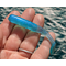 Translucent Turquoise Blue swimbait