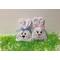 Embroidered Bunny Treat Bags