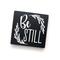 Small Scripture Signs, Be Still, But God, Fear Not