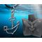 Anchor necklace by Bendi's