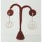 Sterling & Mixed Metal Clip On Earrings