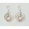 Sterling & Mixed Metal Clip On Earrings