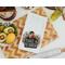 Initial cow tag gift set