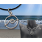 Wave necklace pendant by Bendi's