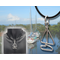 Sailboat necklace pendant by Bendi's
