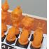 sample orange piece