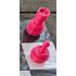 sample pink piece