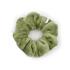 Sage Fluffy Scrunchie