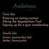 Ambitious Description