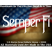 Semper Fi Decal