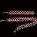 Chainmaille Choker or Bracelet, Japanese 12 in 1, Reversible