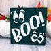 Halloween Signs, Trick or Treat, EEK!, BOO!