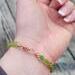 Green_Glass_Bracelet,Glass_Bracelet,Woven_Bracelet,Sea_Glass_Bracelet,Copper_Bracelet,Bridal_Party_Gift,Beaded_Bracelet,Bangle_Bracelet,Copper_Jewelry,Glass_Jewelry,Bridal_Gift,Bridesmaid_Gift,Green_Bracelet