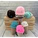 Crochet Ice Cream Cone