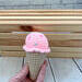 Crochet Ice Cream