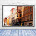 Photograph of Knoxville Tennessee&#39;s historic Gay Street. Fine Art Print by Katharine M Emlen