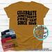 Antique Gold Shirt