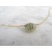 Natural Prehnite Layering Necklace