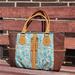 Front Exterior, Southwestern Tote