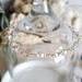 Vintage Glass Crystal Non-Tarnishing Silver Bracelet
