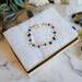 Gold Sterling Silver Garnet Gemstone Bracelet