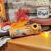 Sunflower rolling pin.