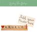 abuelo photo frame