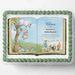 Pooh Bear Baby Shower Cake Topper Edible Image