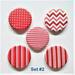 Refrigerator Magnets, Chevrons, Valentines, and more