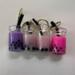 Bubble tea stitch markers in variety of colors