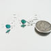 aqua-green-enameled-fine-silver-earrings
