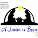 image of nativity svg and cliparr