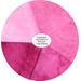 Rose pink quilting cotton, hand dyed gradient bundle