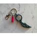 self defense keychain