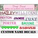 custom name decals