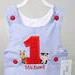 Boy First Birthday Outfits