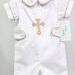 Baby Boys Baptism Outfit