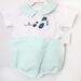 Cake Smash Outfit for Boy, Airplane Happy Birthday