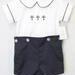 Baby Boy Christening Outfit