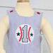 Infant Baseball Outfit, First Birthday Outfit for Toddlers