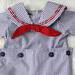 Sailor Outfits for Baby Boys