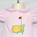 Golf Birthday, Infant Golf Outfit