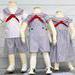 matching brother sister sailor outfits