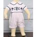 Baby Boy Christening Outfit