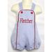Baby Overalls Boy